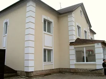Устройство фасадов